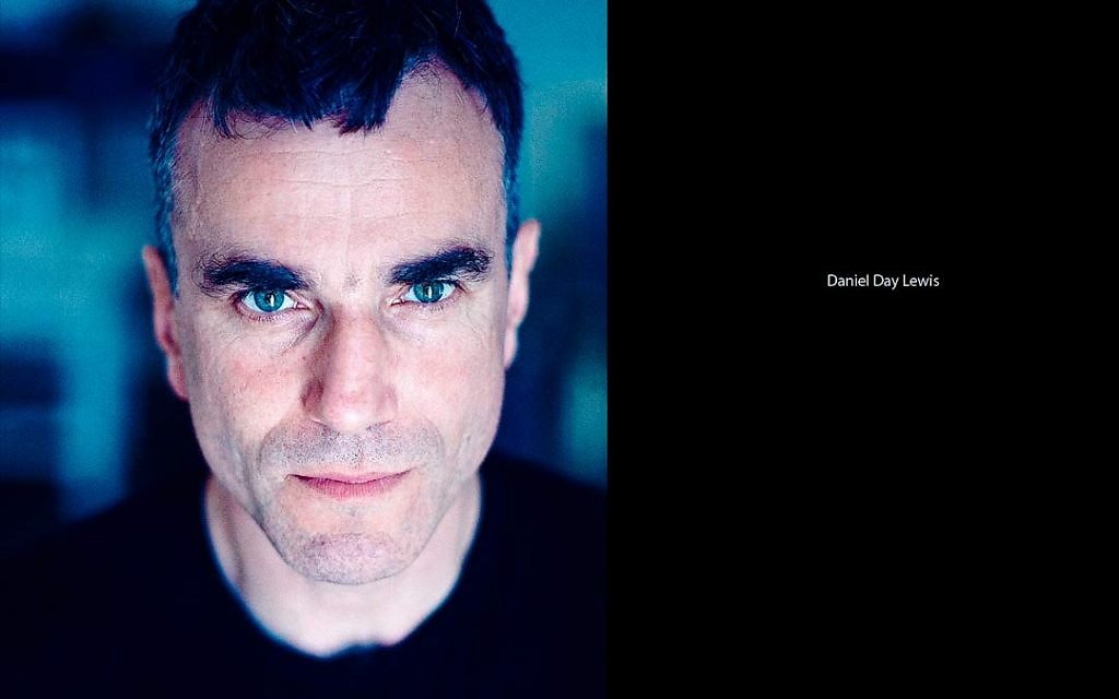 Daniel Day Lewis
