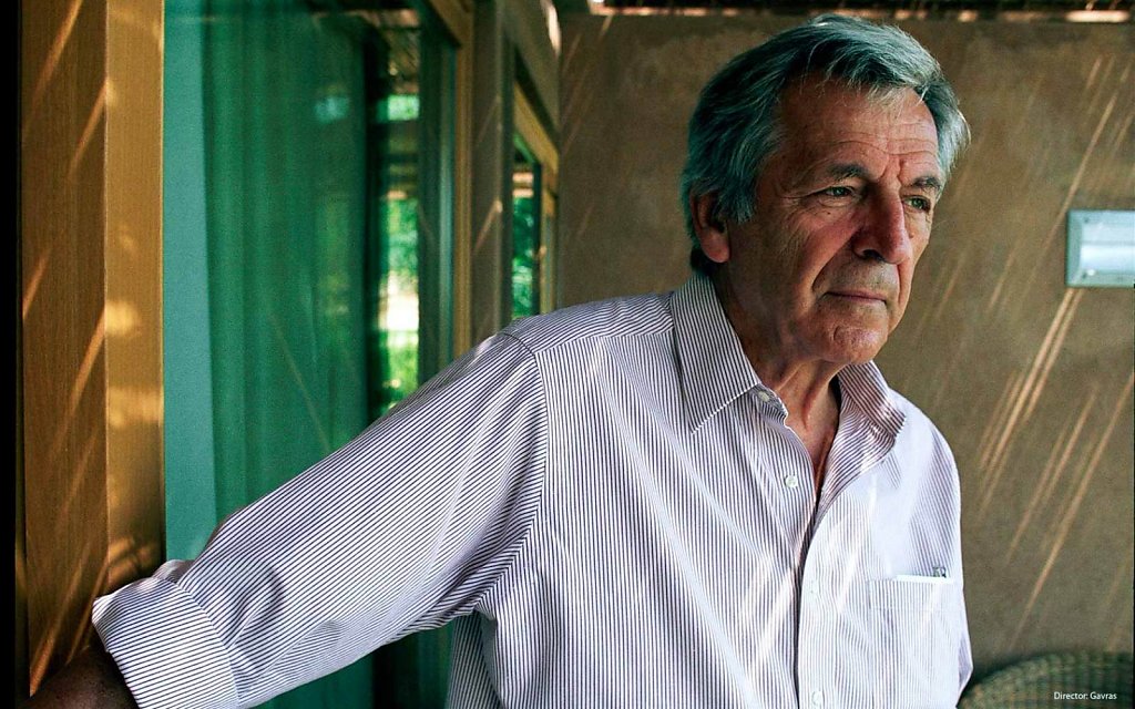 Costas Gavras 